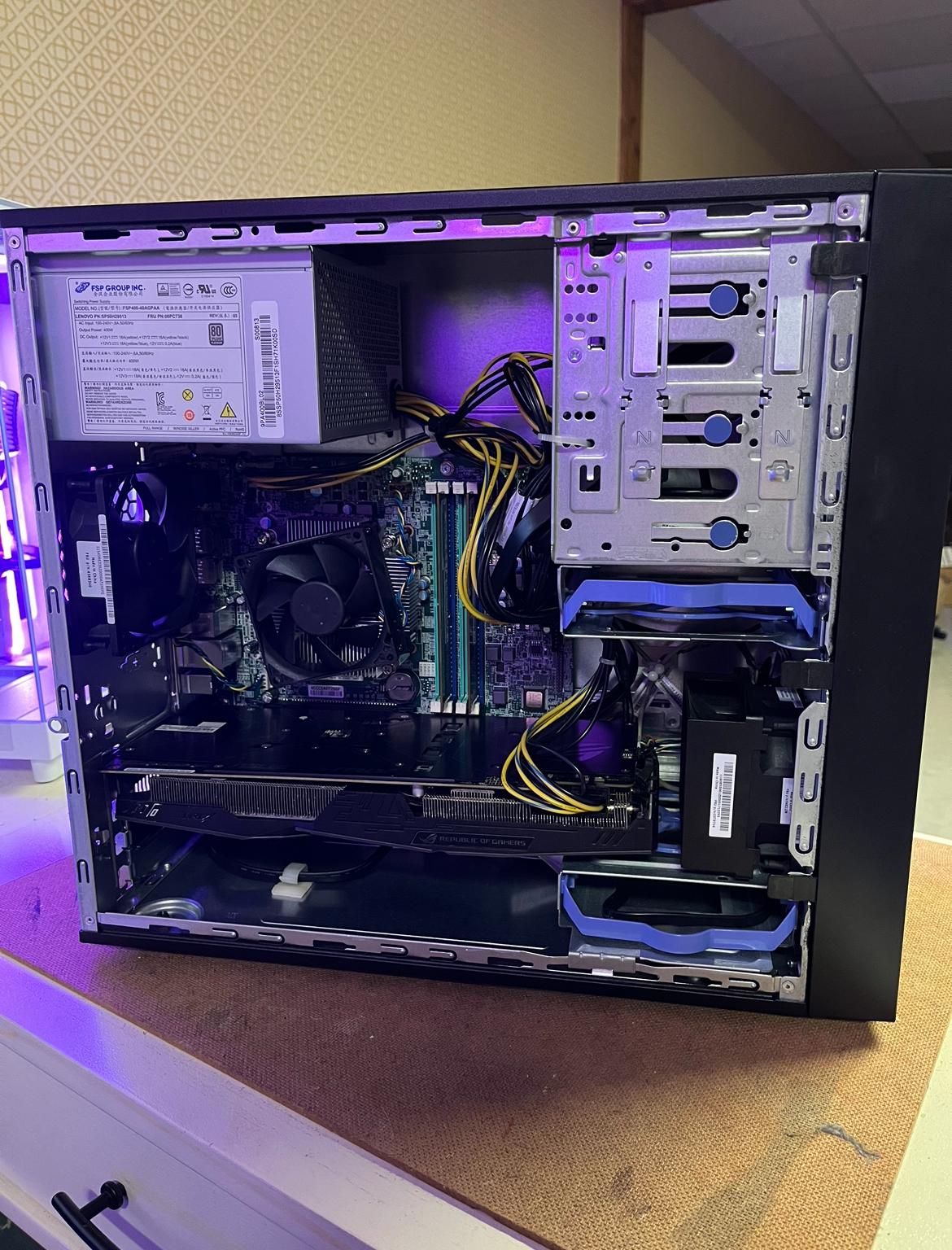 ⚔️ 1080p Gaming PC ⚔️ GTX 1060 6GB ⚔️ i7 7700 ⚔️ 16GB DDR4 ⚔️ 512GB SSD