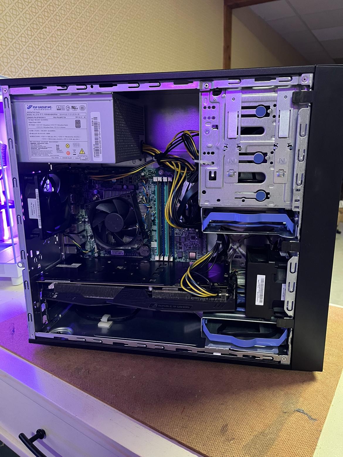 ⚔️ 1080p Gaming PC ⚔️ GTX 1060 6GB ⚔️ i7 7700 ⚔️ 16GB DDR4 ⚔️ 512GB SSD