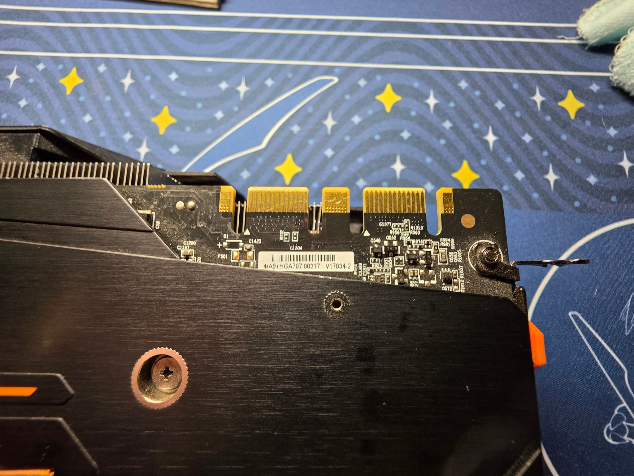 GIGABYTE AORUS GeForce GTX 1080 Ti