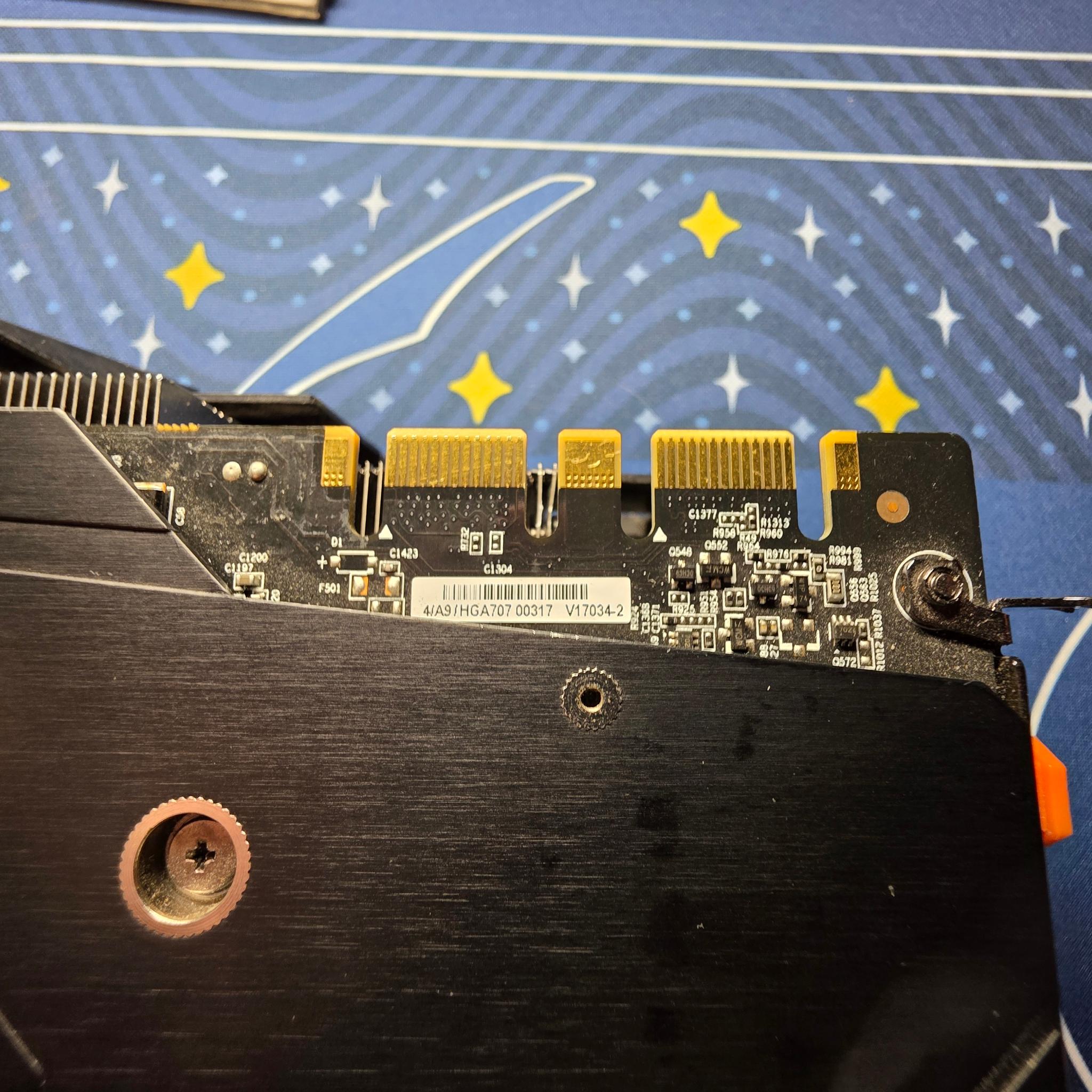 GIGABYTE AORUS GeForce GTX 1080 Ti