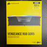 2x16GB Corsair Vengeance RGB DDR5