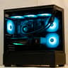 RX 6800 16GB, Ryzen 7 5700X, 32GB DDR4, 1TB NVMe SSD, WiFi - 1440p Gaming PC