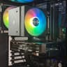 RTX 5070 12GB | Ryzen 7 8700F | 32GB DDR5 | 1TB NVME | Win11 | WIFI | 1440P/4K Gaming PC