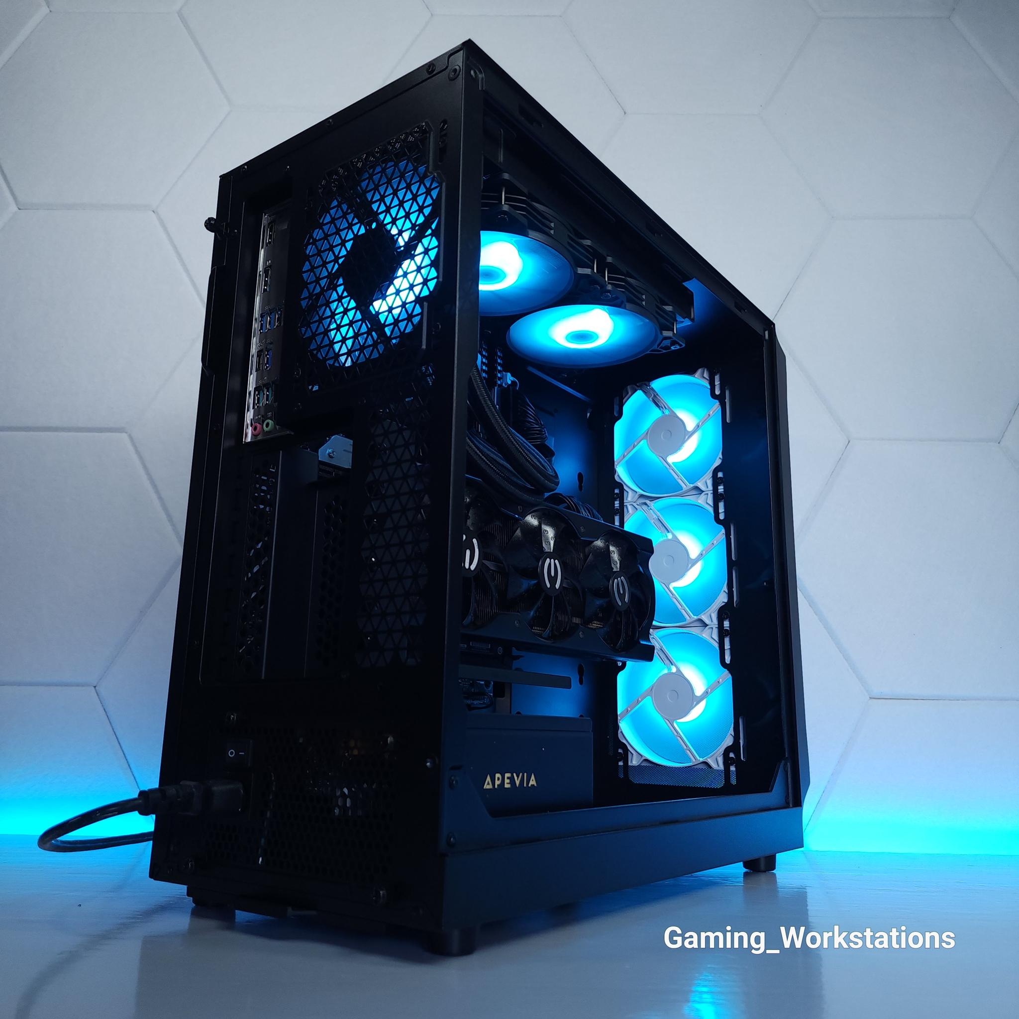 💙🖤RTX 3070 | i5 12400F | 16GB 3200MHz | 1TB NVMe