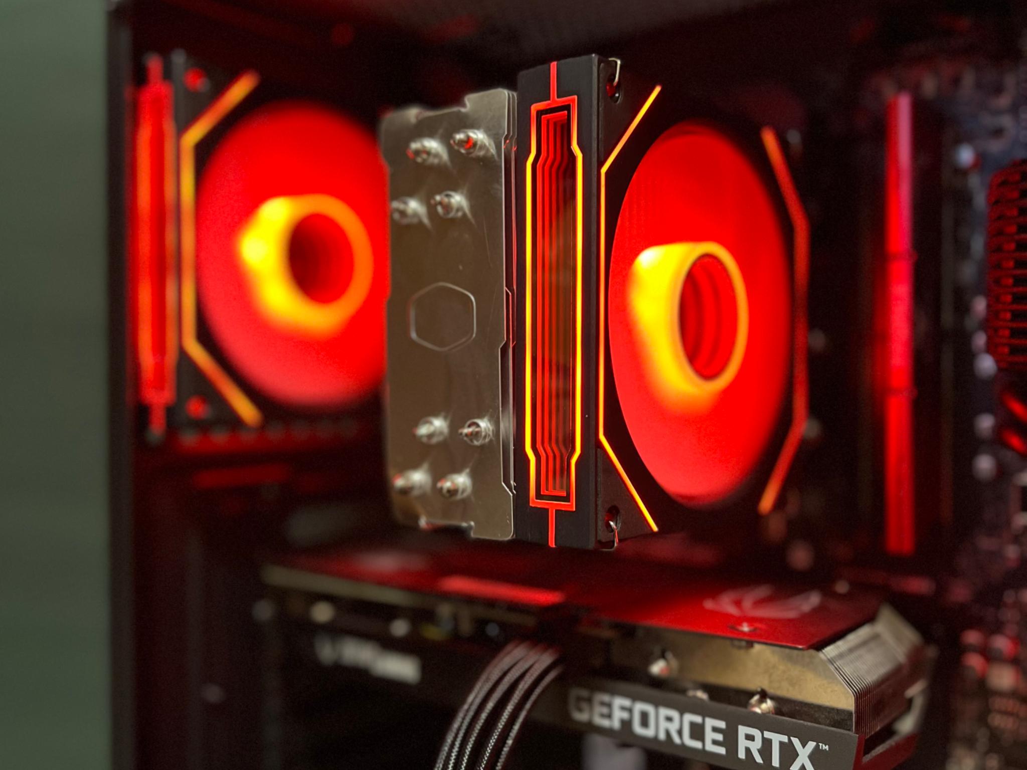 i7 12GEN + RTX 3060 | DDR5 Gaming PC | 1TB  | FULL ARGB