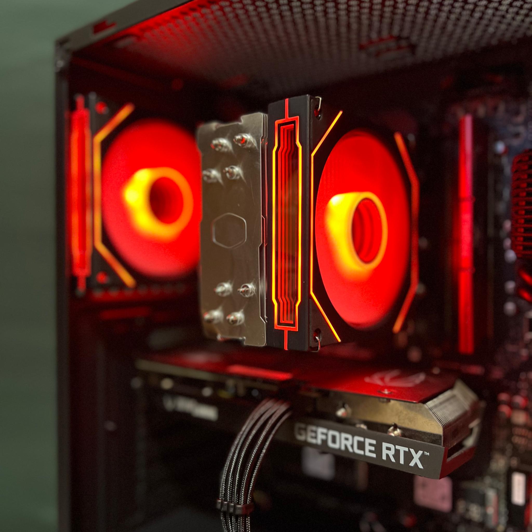 i7 12GEN + RTX 3060 | DDR5 Gaming PC | 1TB  | FULL ARGB