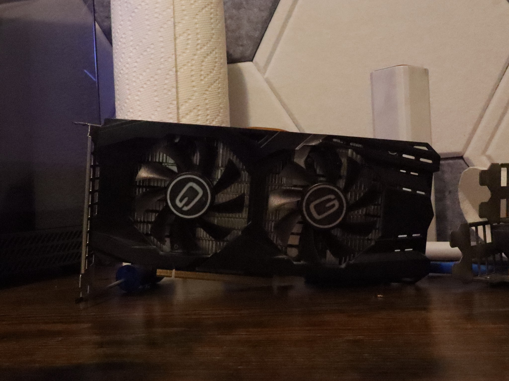Nvidia P106-100 mining GPU