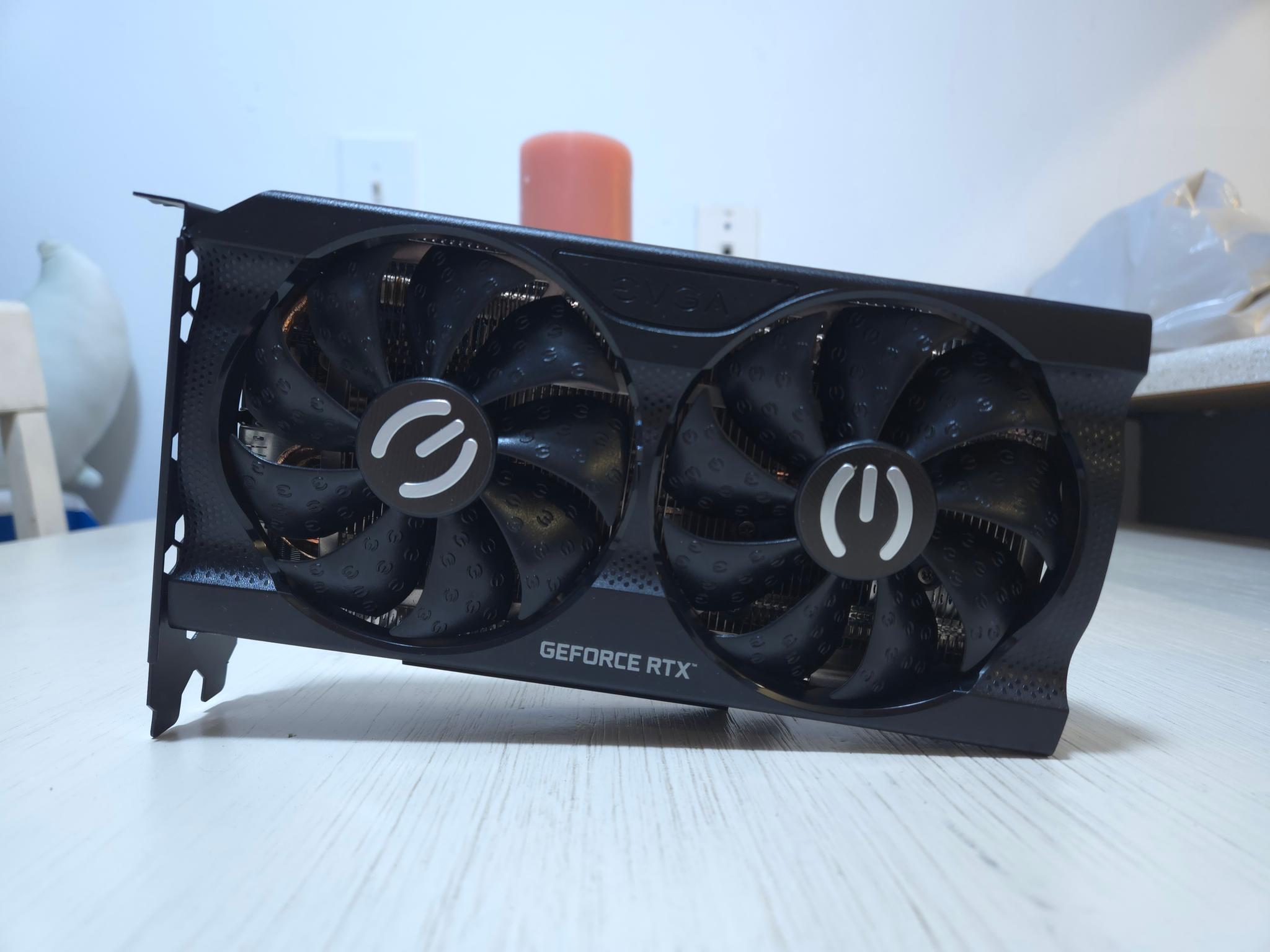 EVGA XC GAMING GeForce RTX 3060 12GB