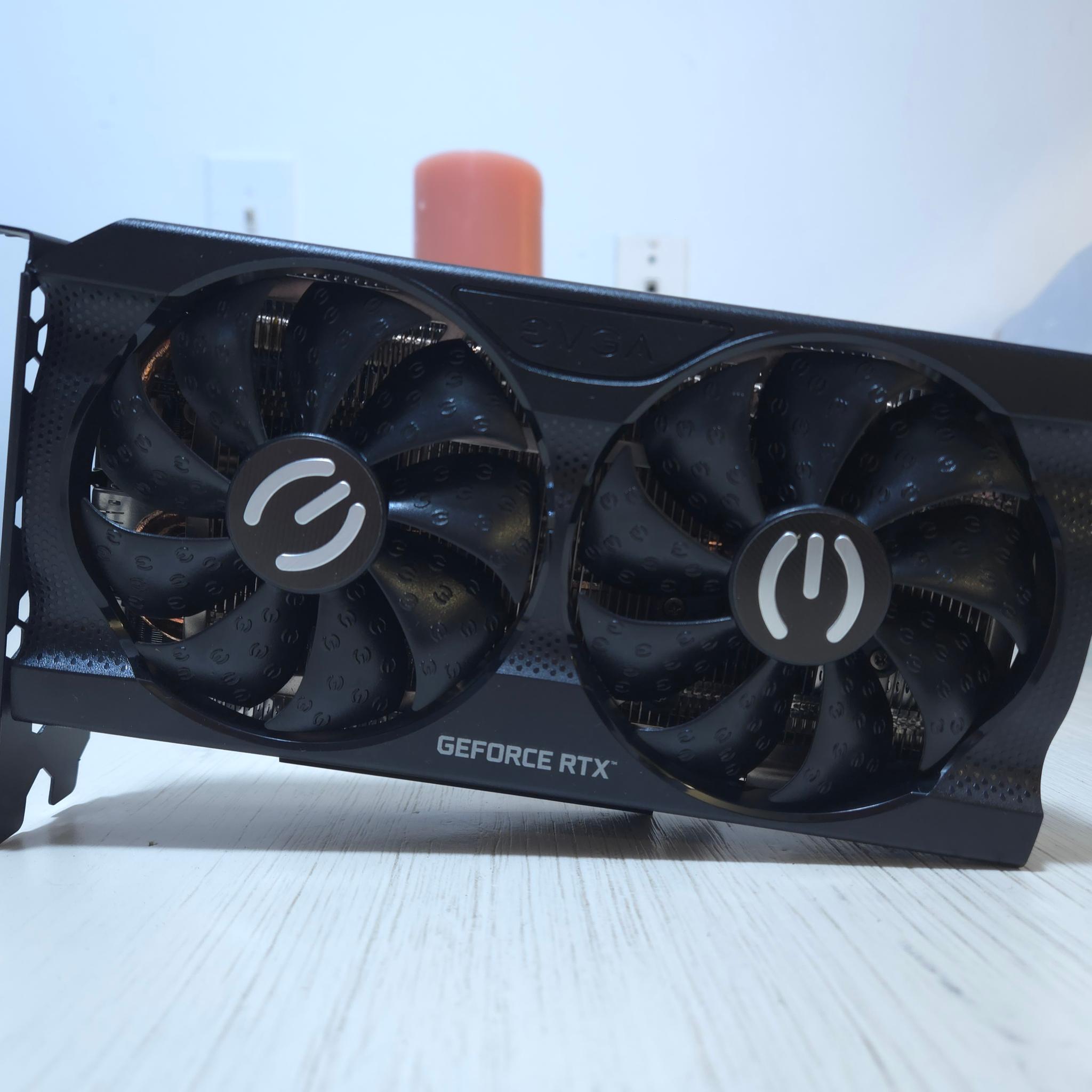 EVGA XC GAMING GeForce RTX 3060 12GB