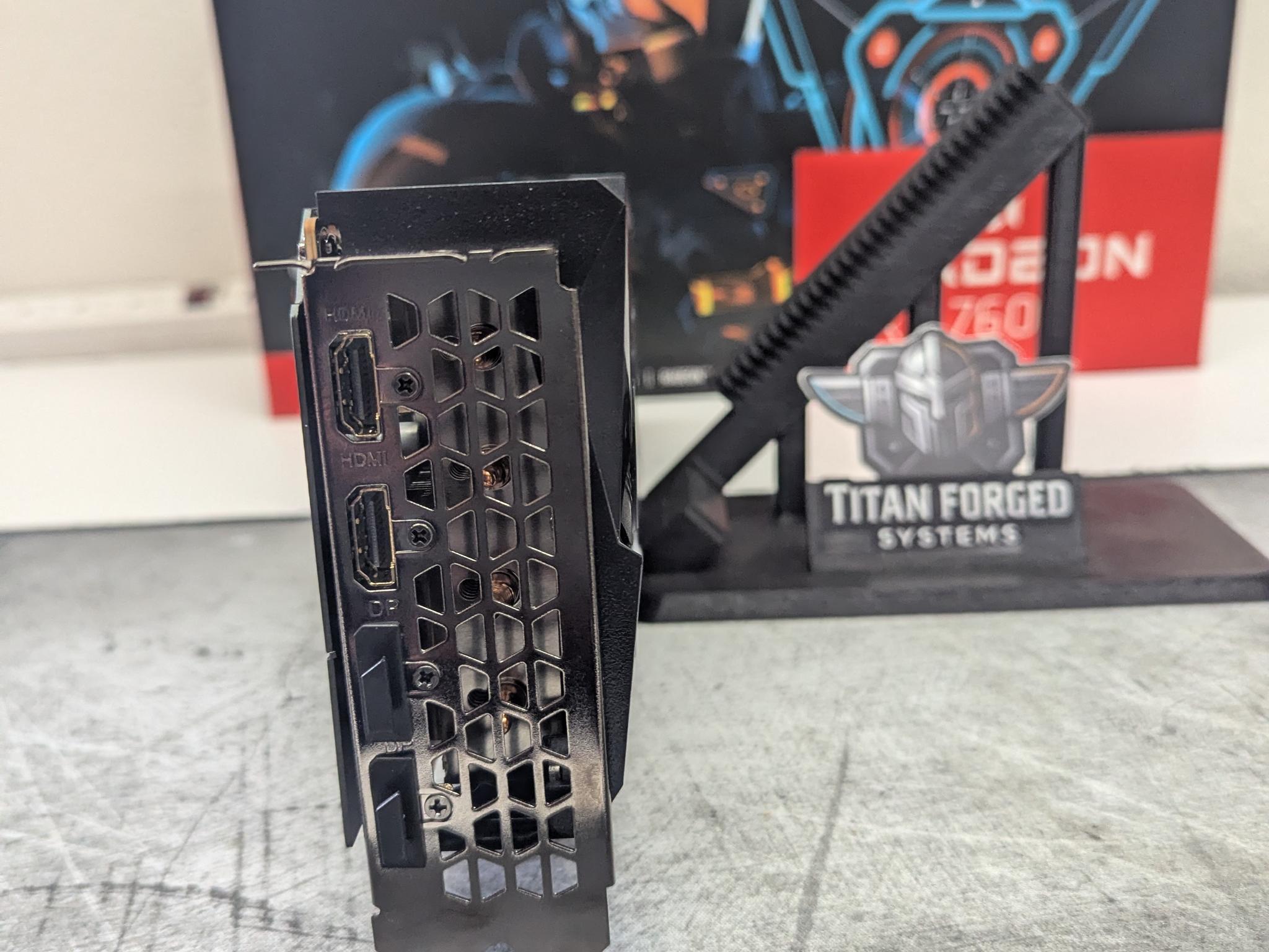 🎮 RX 7600 8GB | GIGABYTE GAMING OC