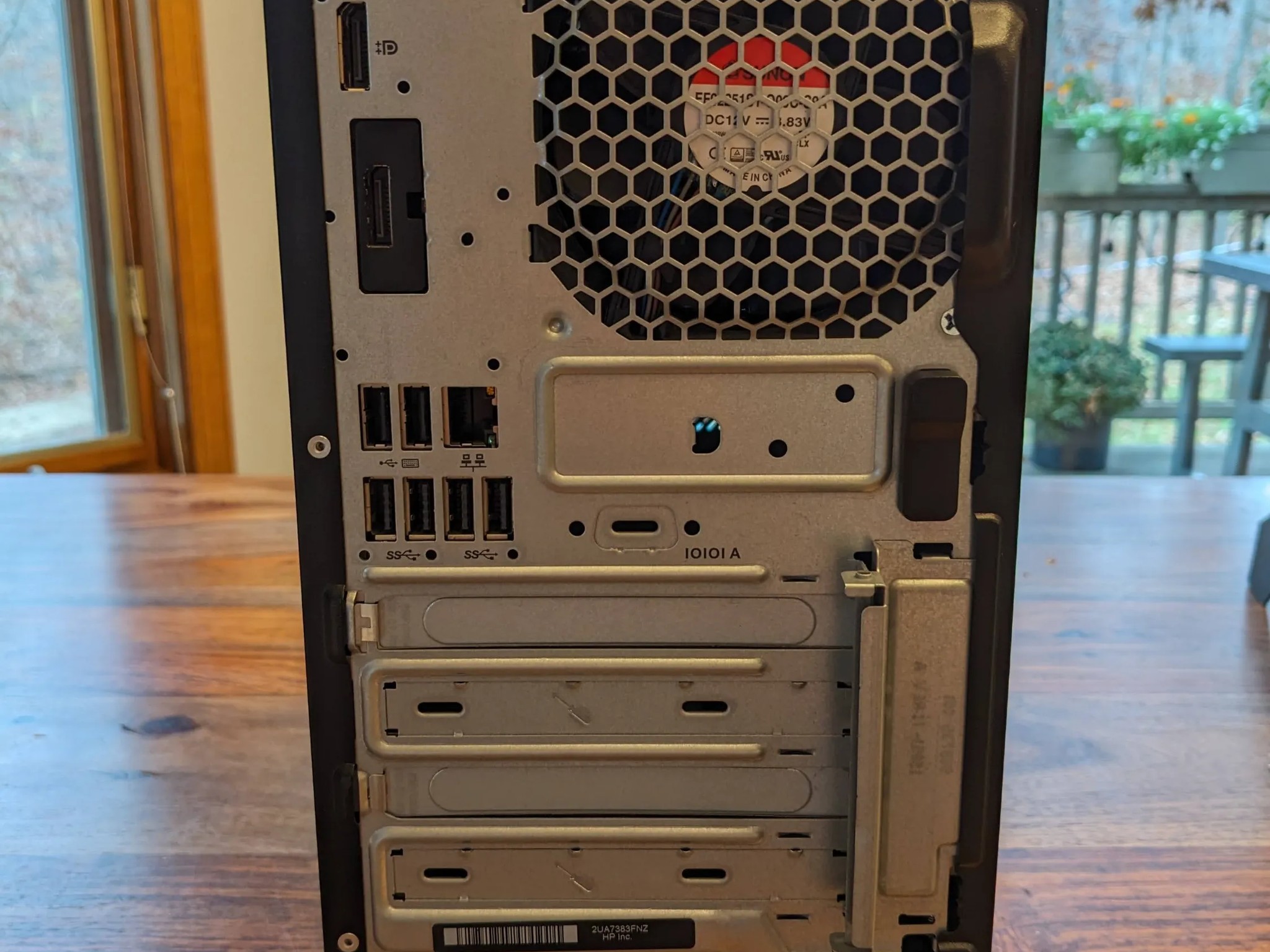 Windows 10 HP PC, 1TB HDD, i5-6400, 8GB, DVD-R