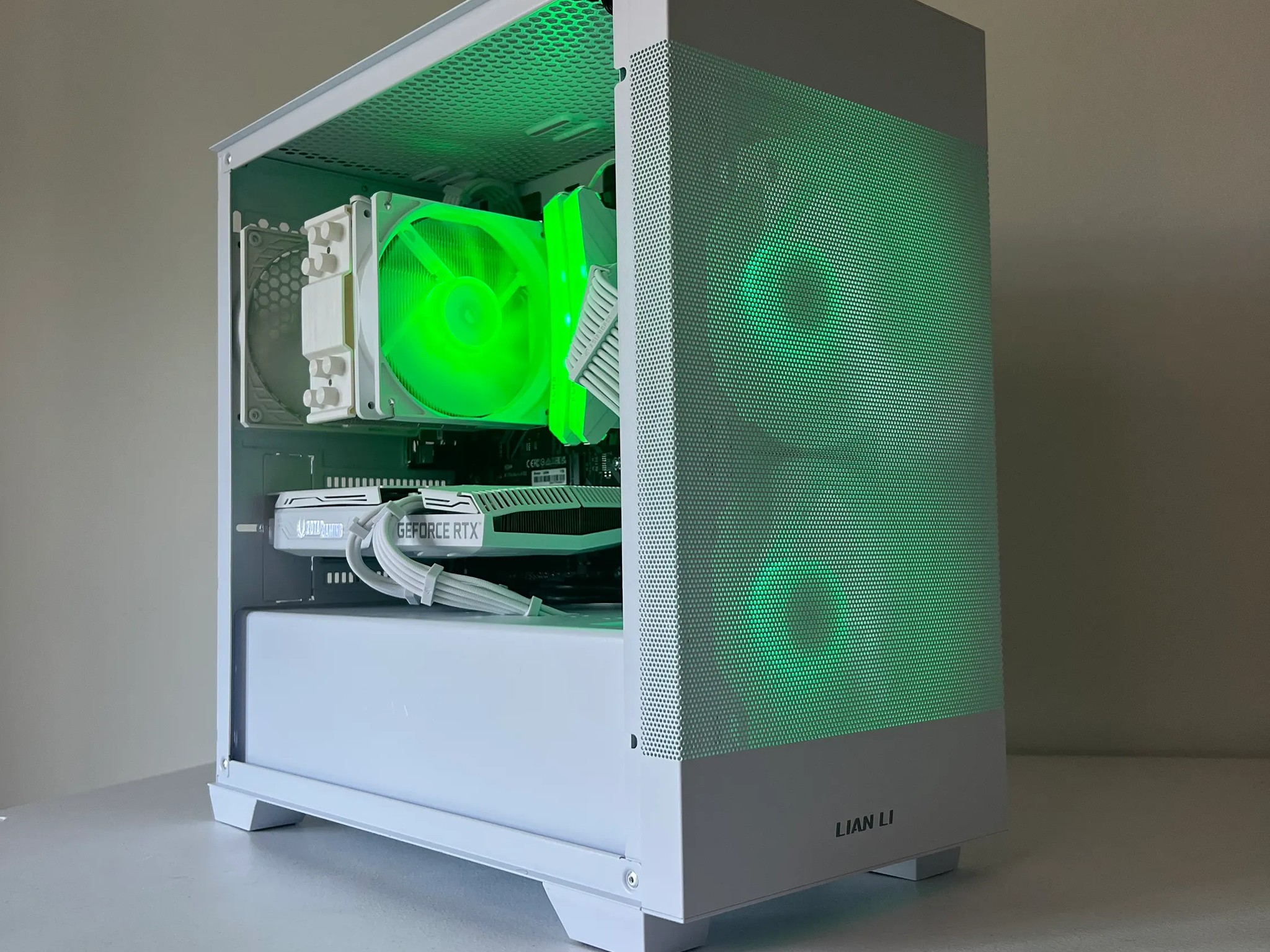 ❄️🧊 RTX 3060 12GB 🧊 | Ryzen 7 5700G 🧊 | 16GB RAM  🧊 | 1TB NVME SSD 🧊❄️