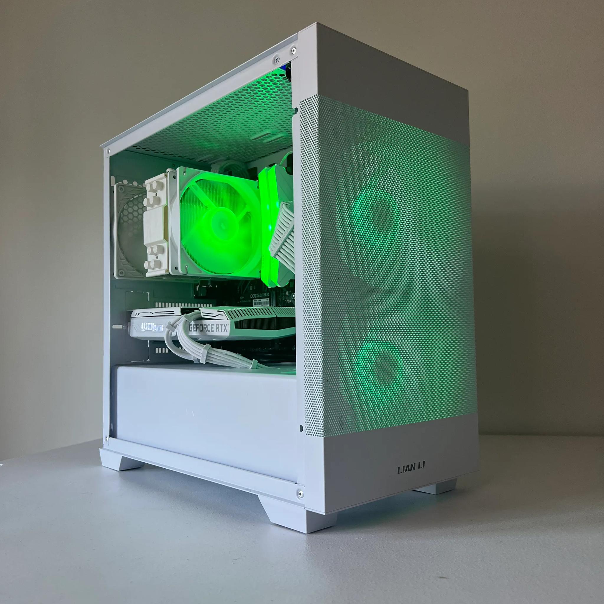 ❄️🧊 RTX 3060 12GB 🧊 | Ryzen 7 5700G 🧊 | 16GB RAM  🧊 | 1TB NVME SSD 🧊❄️