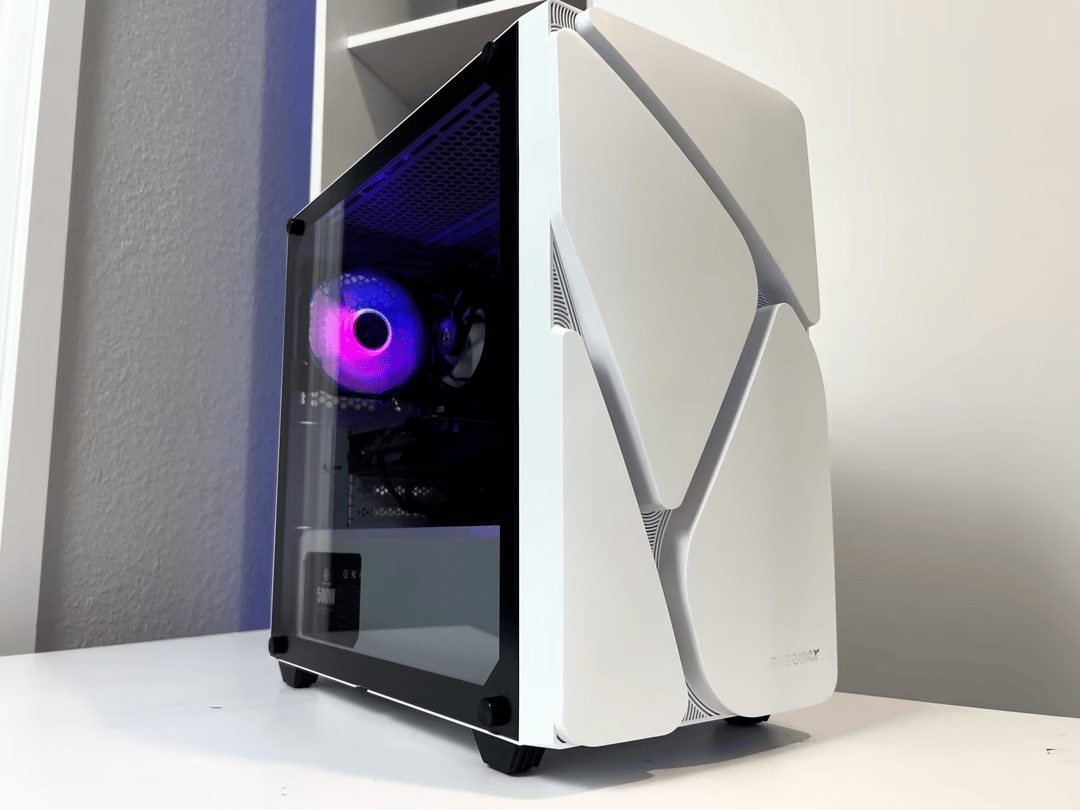 RX6500XT i5 1080p Gaming PC