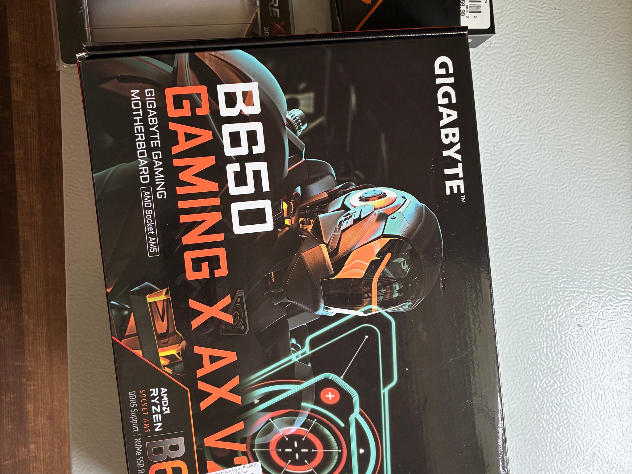 9700X | B650 | 32 GB DDR5 6000 | 1 TB SSD | Windows 11 Pro