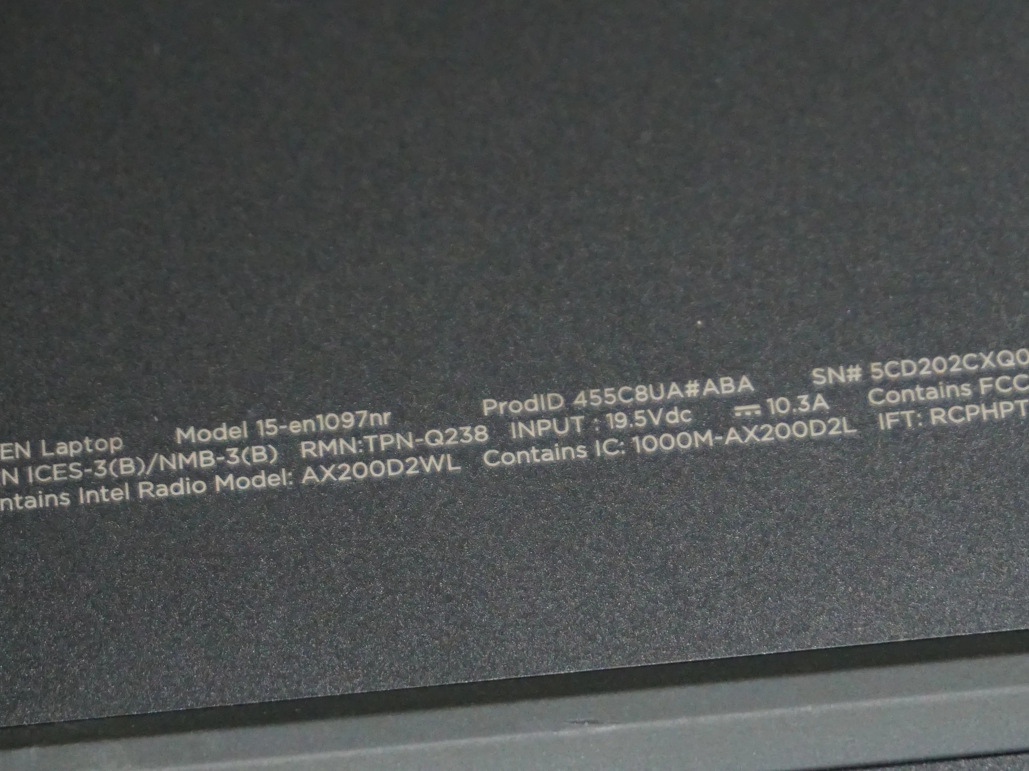 HP Gaming Laptop | RTX 3060, Ryzen 5 5600H, 16GB RAM, 512GB NVMe, 1080p 144Hz, Windows 11