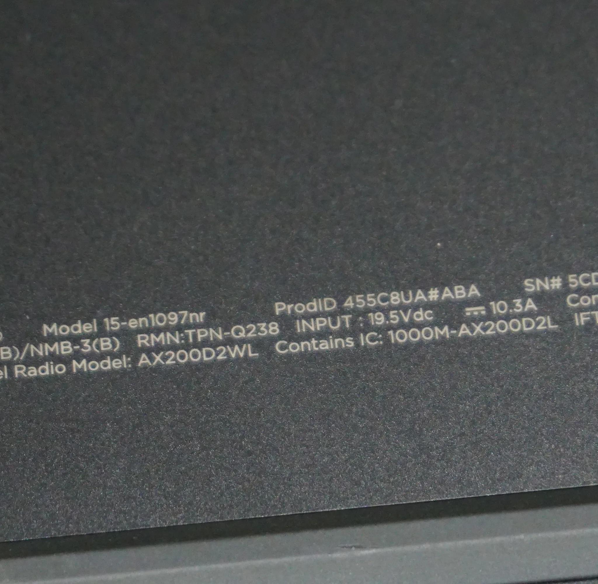 HP Gaming Laptop | RTX 3060, Ryzen 5 5600H, 16GB RAM, 512GB NVMe, 1080p 144Hz, Windows 11