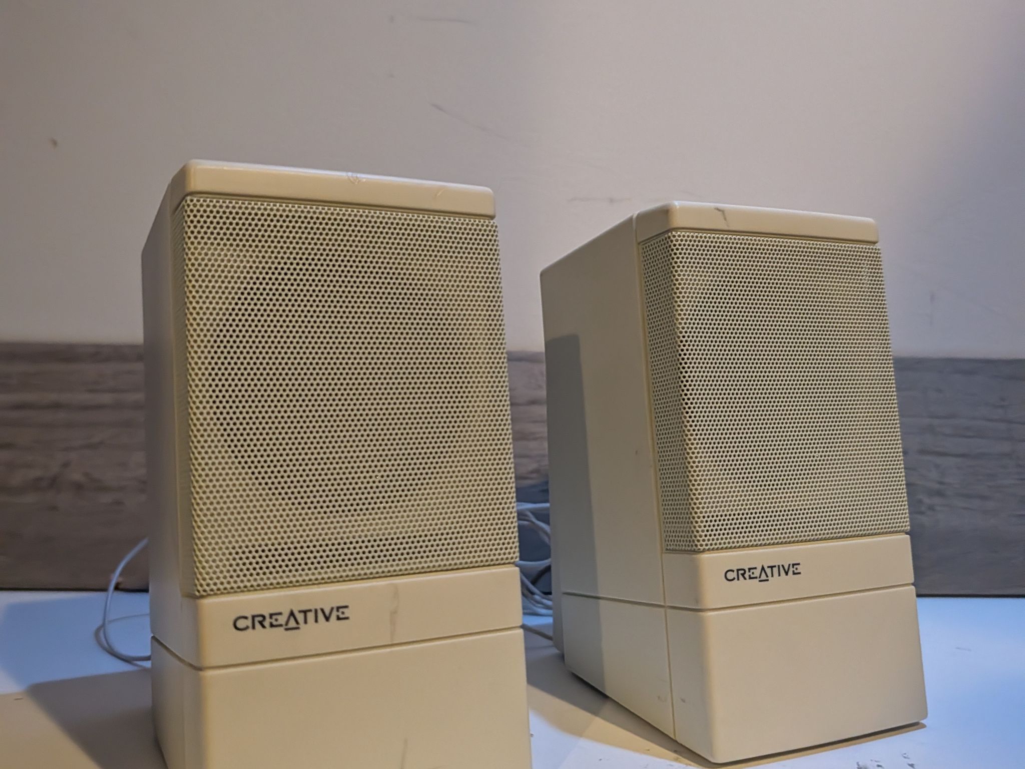 Retro PC Speakers