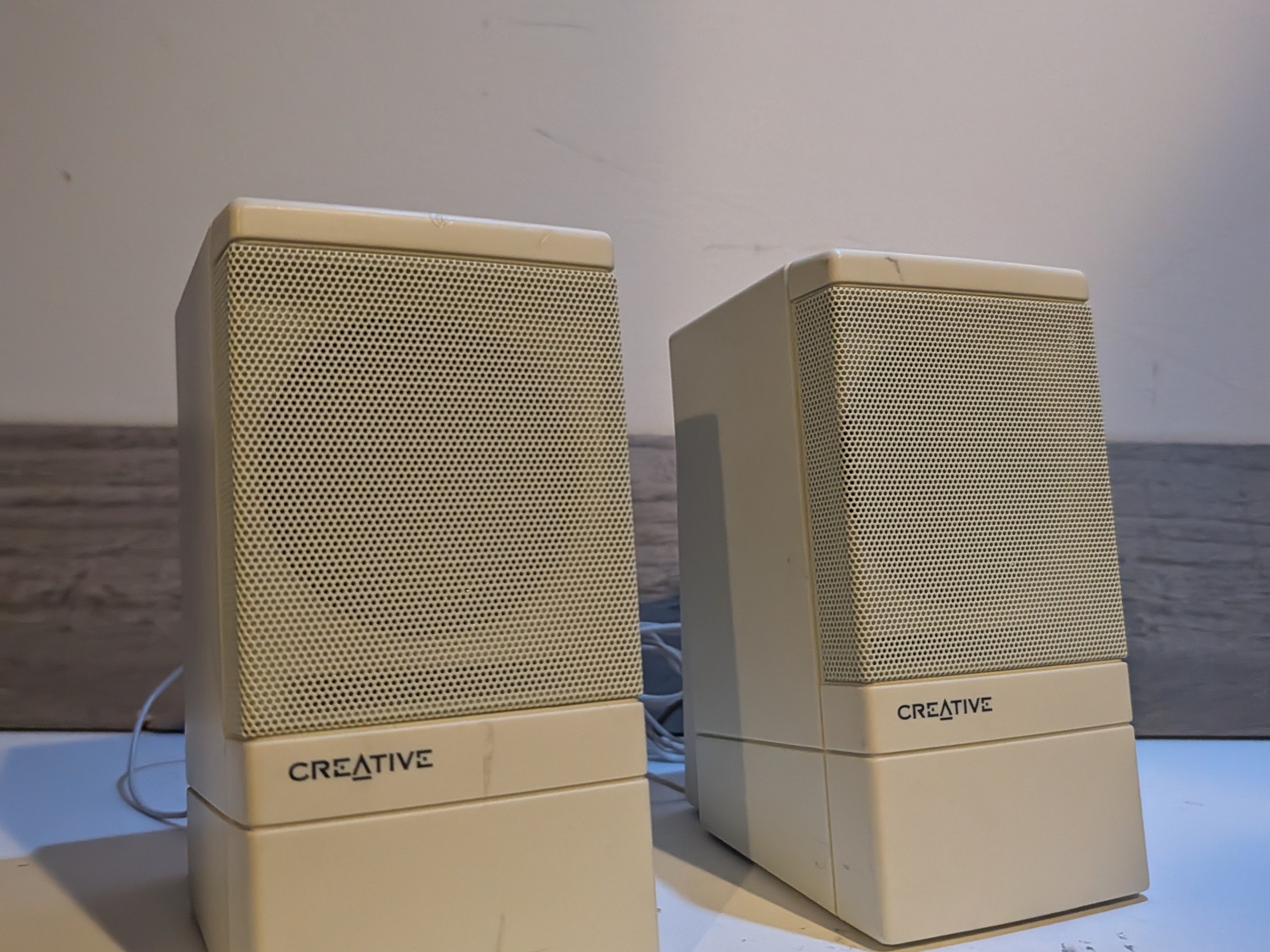 Retro PC Speakers