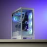 \ KF-00 / Intel Arc A770 Intel Core i5 11600Kf 32GB 1.3TB Windows 11 Gaming PC Powerhouse