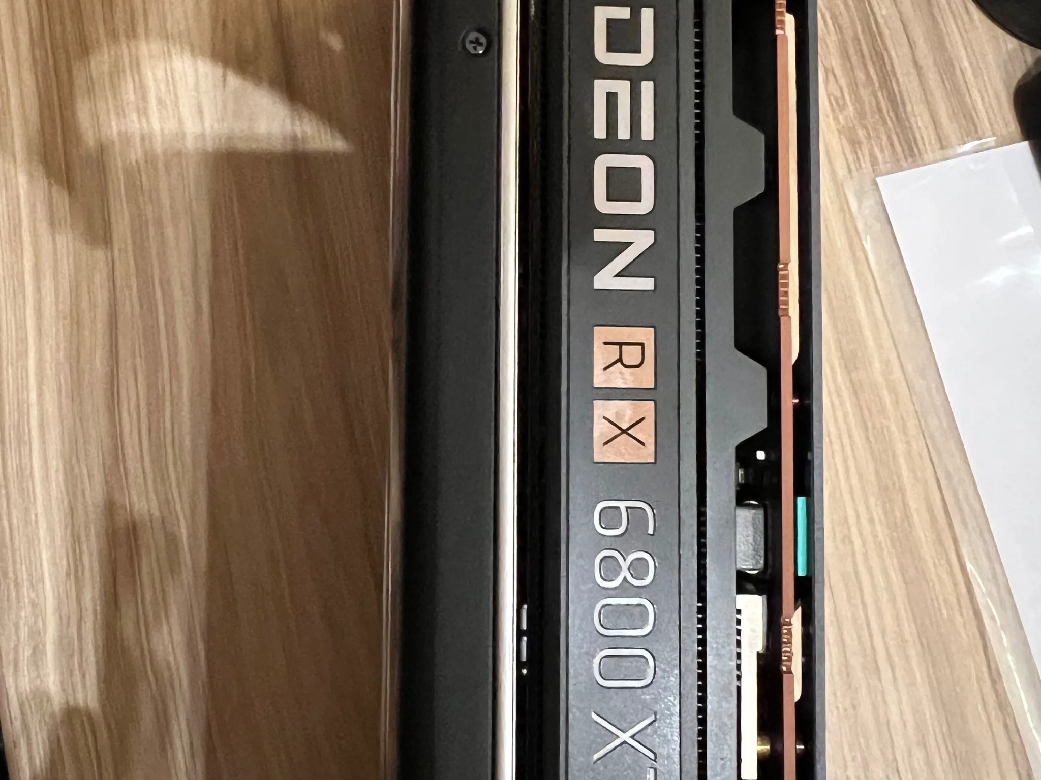 XFX MERC319 6800XT