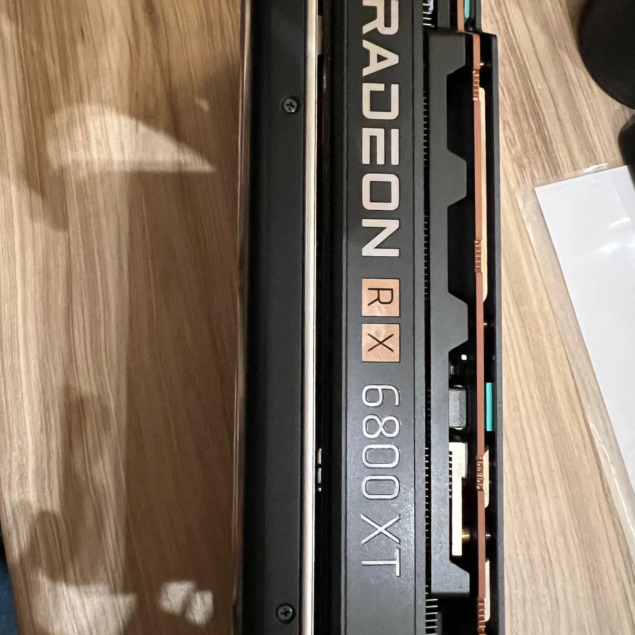 XFX MERC319 6800XT