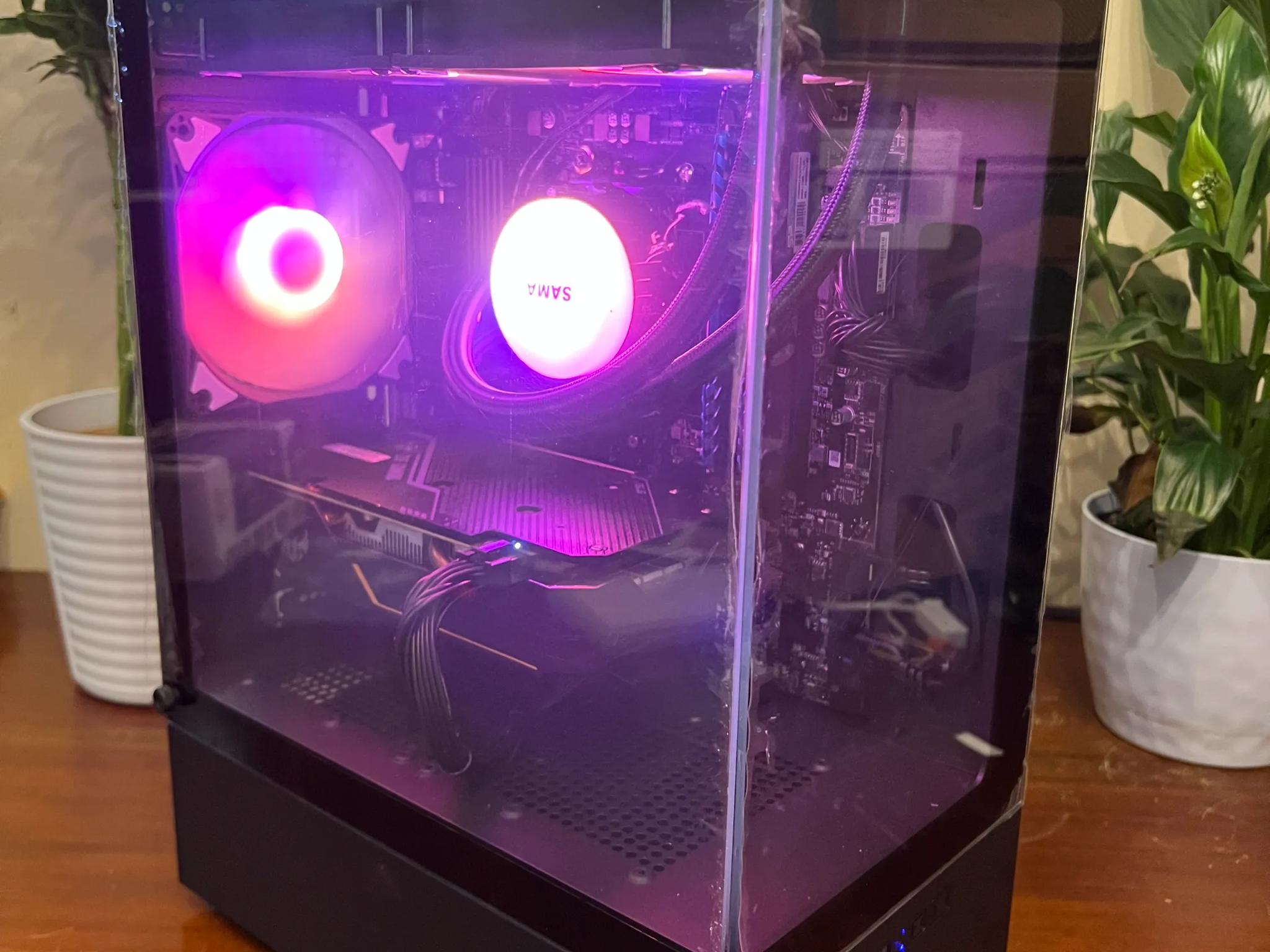 Ryzen R5 2600 Gaming PC GTX 1660 Super 6gb 2TB Storage 16GB RAM WIFi WINDOWS 11 Pro