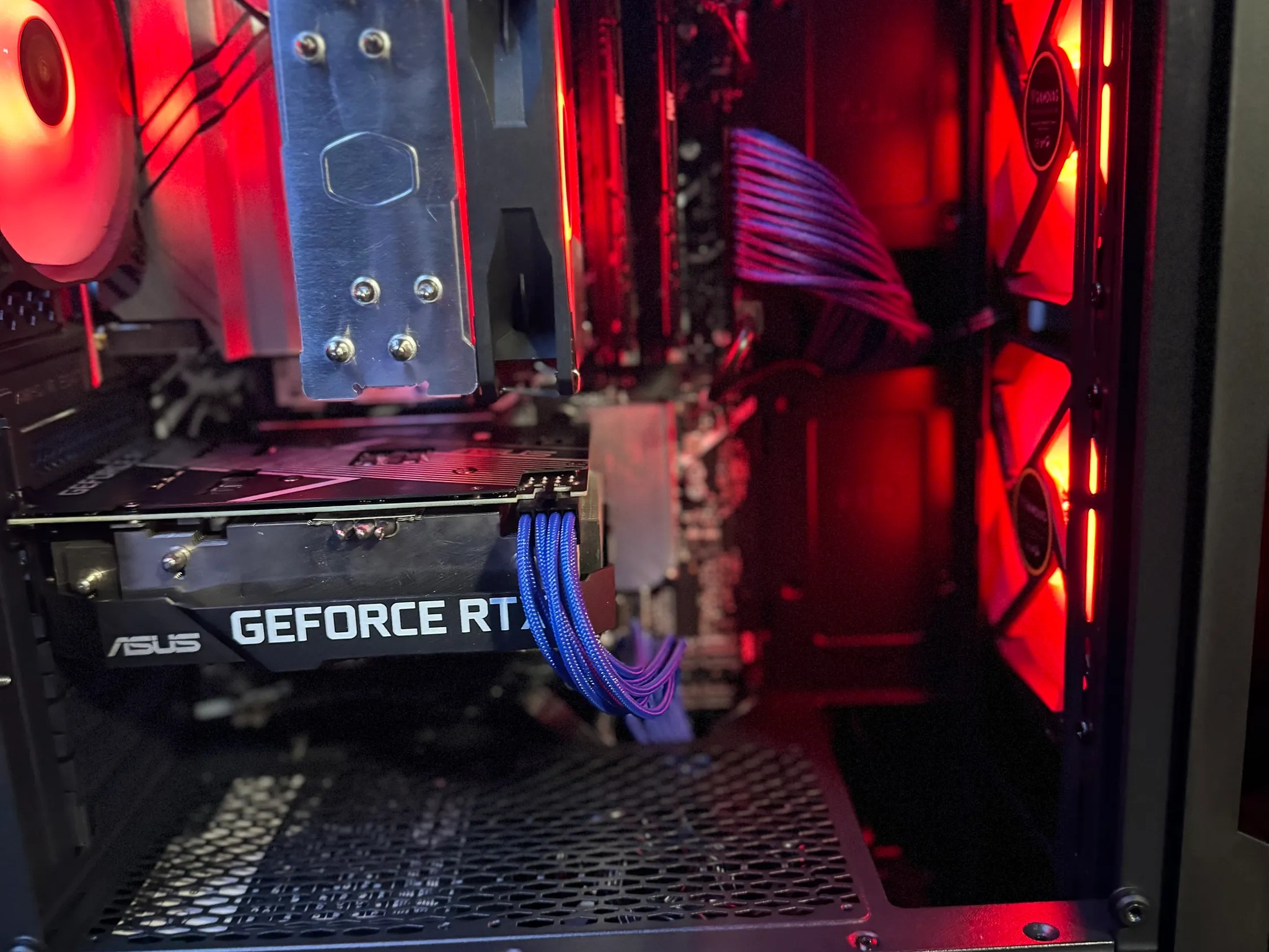 BF SALE 💪The Upgrader 💪 i3 14th Gen | RTX 3060| 16 GB DDR5| 1.5 TB NVME| Build 1460