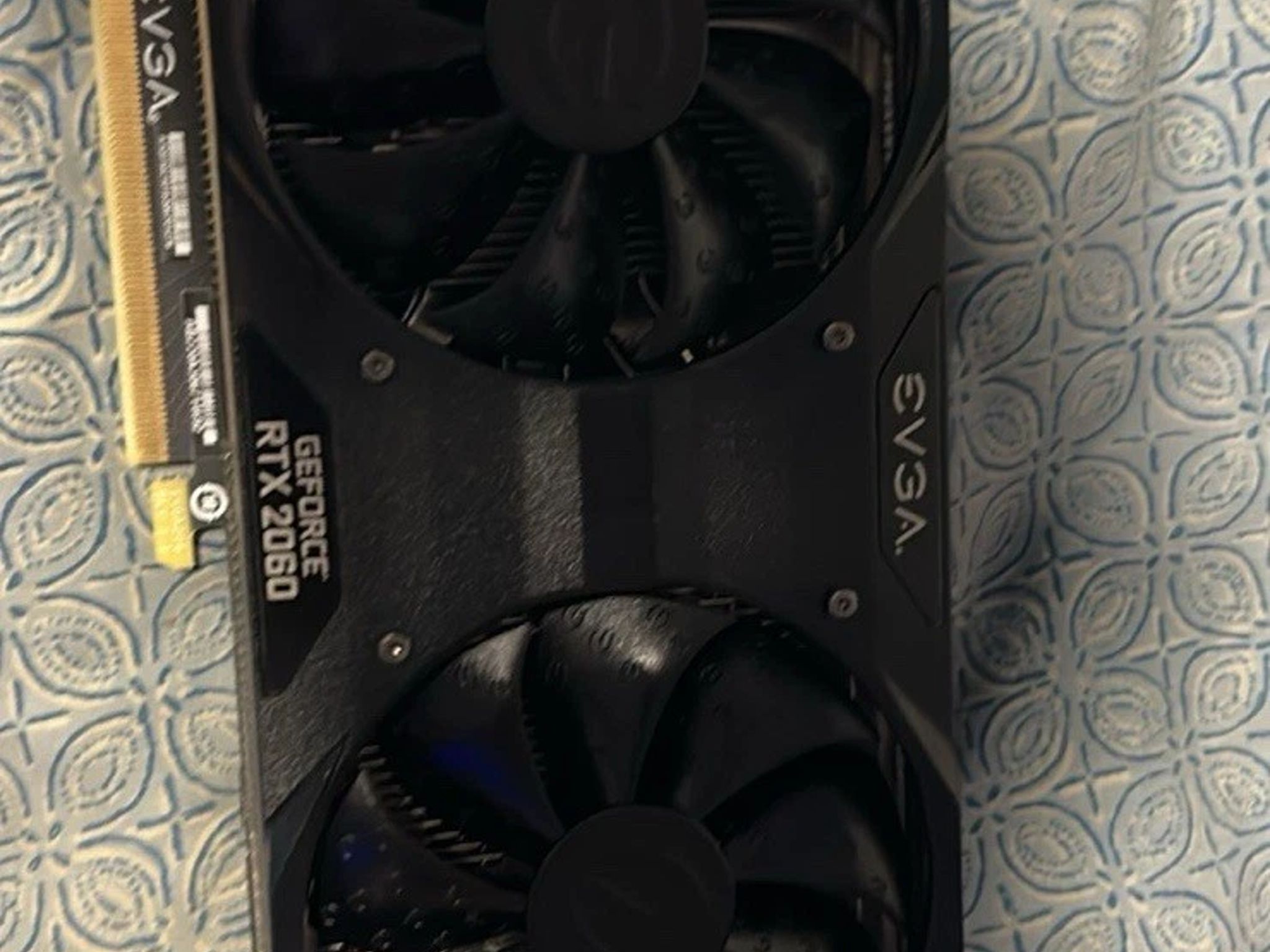 EVGA NVIDIA GeForce RTX 2060 Super 8GB GDDR6 Graphics Card
