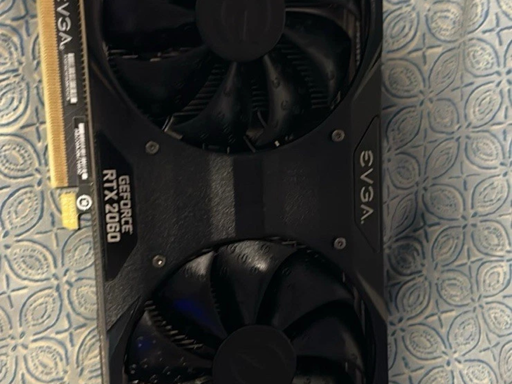 EVGA NVIDIA GeForce RTX 2060 Super 8GB GDDR6 Graphics Card