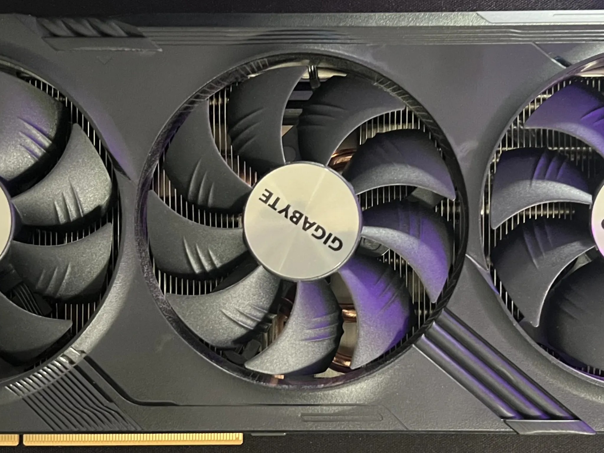 RX 7800XT GIGABYTE GAMING OC