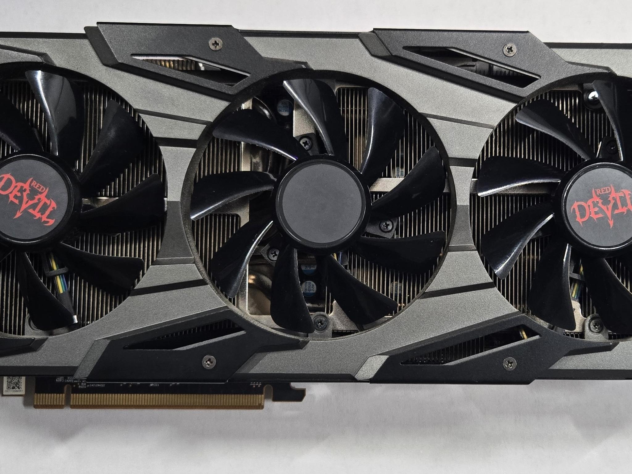 PowerColor Red Devil Radeon RX 5700 XT