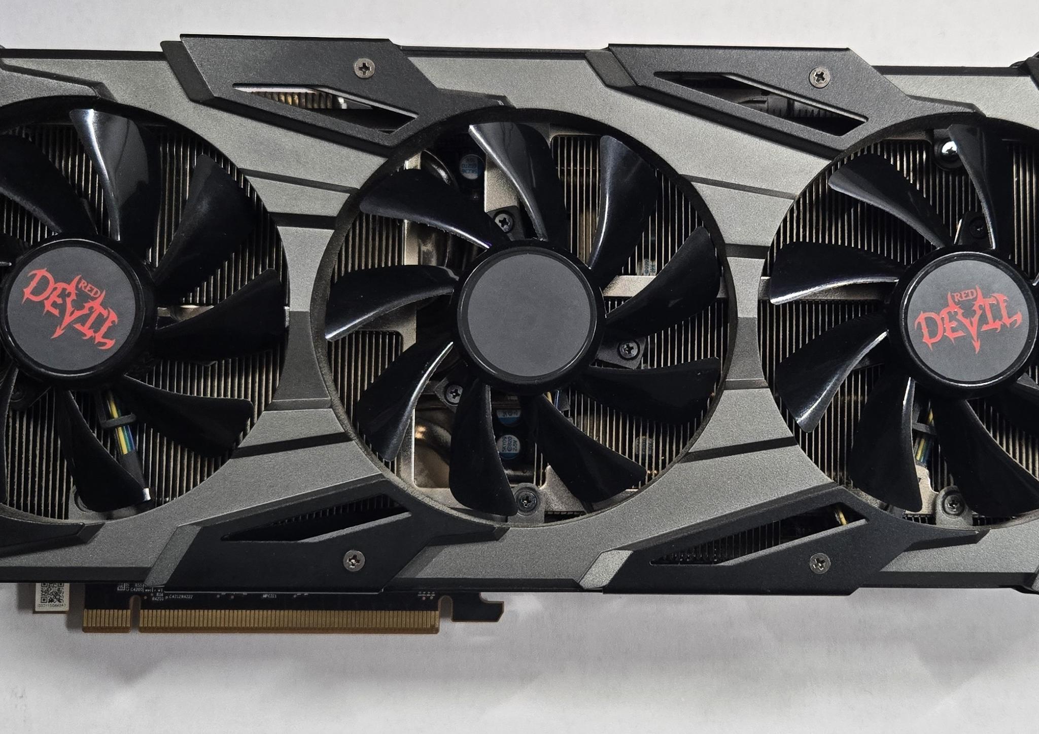 PowerColor Red Devil Radeon RX 5700 XT