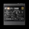 GAMDIAS Helios P2‑1300G 1300W 80+ Gold Fully Modular PSU ATX Power Supply NEW