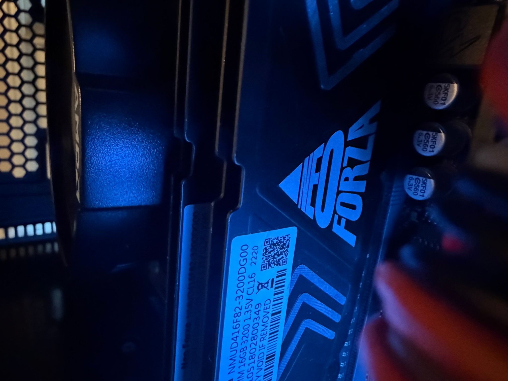 Dark Pulse - Ryzen 5 5500 & GeForce RTX 2060