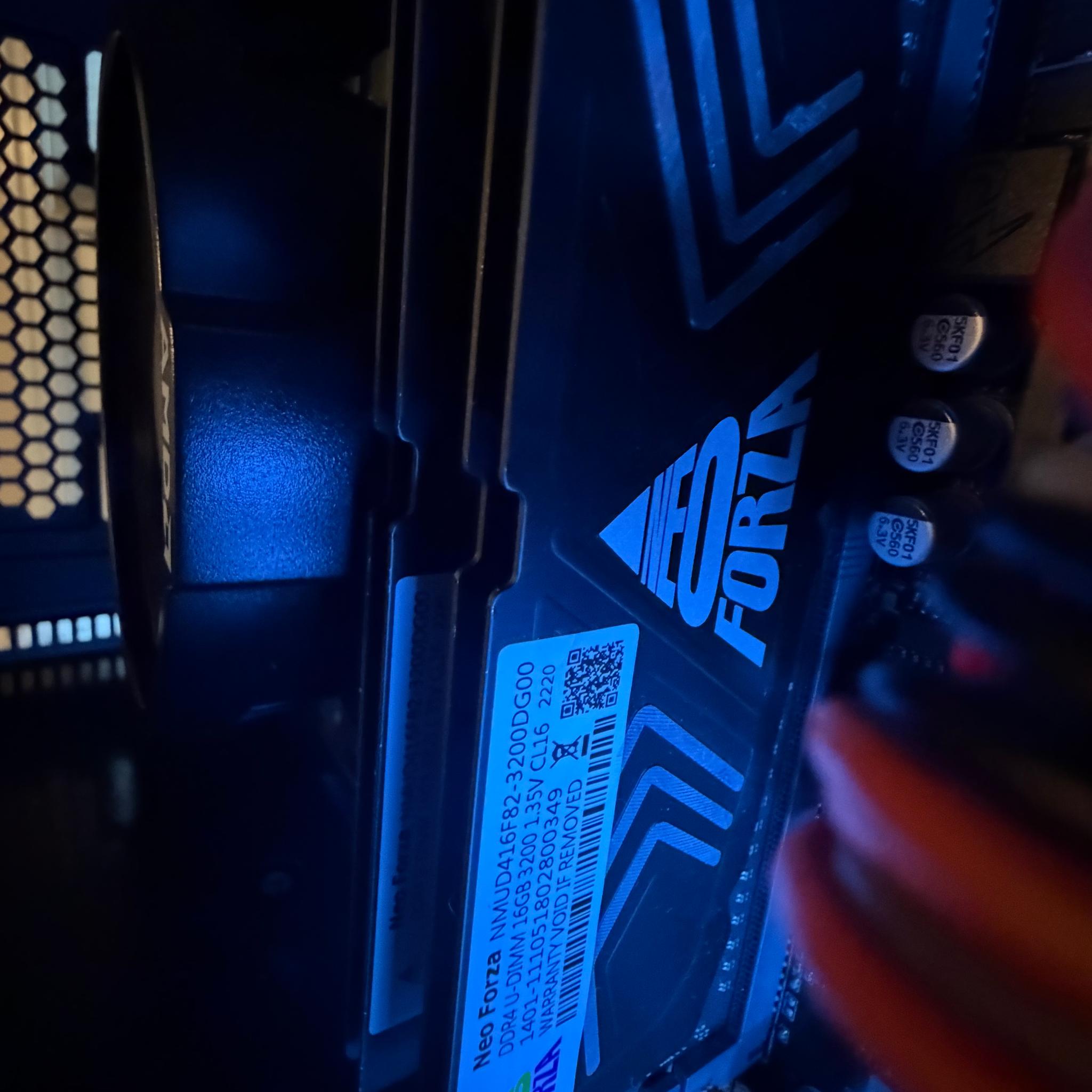 Dark Pulse - Ryzen 5 5500 & GeForce RTX 2060