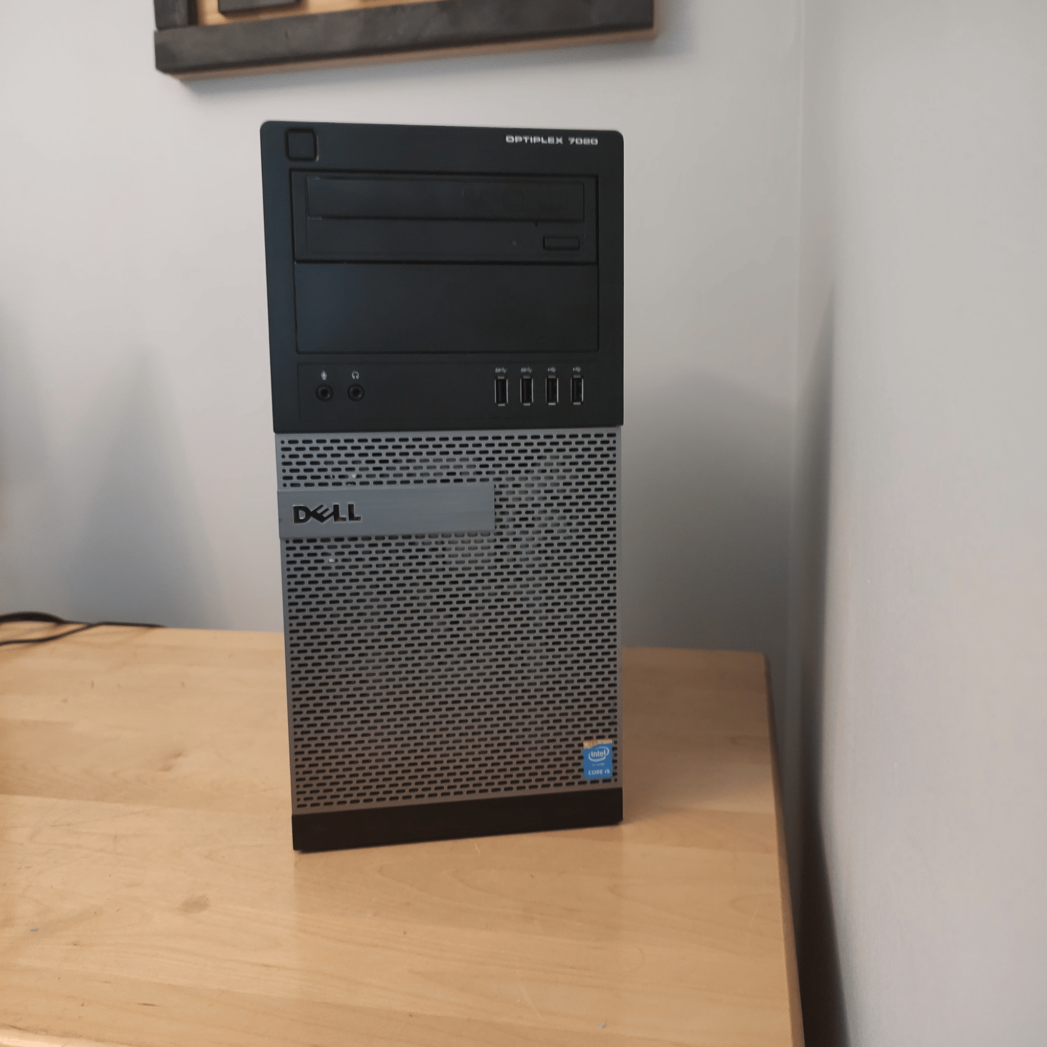 Entry Level Gaming PC - Core i5 8gb RAM GTX 960 2gb 240gb SSD