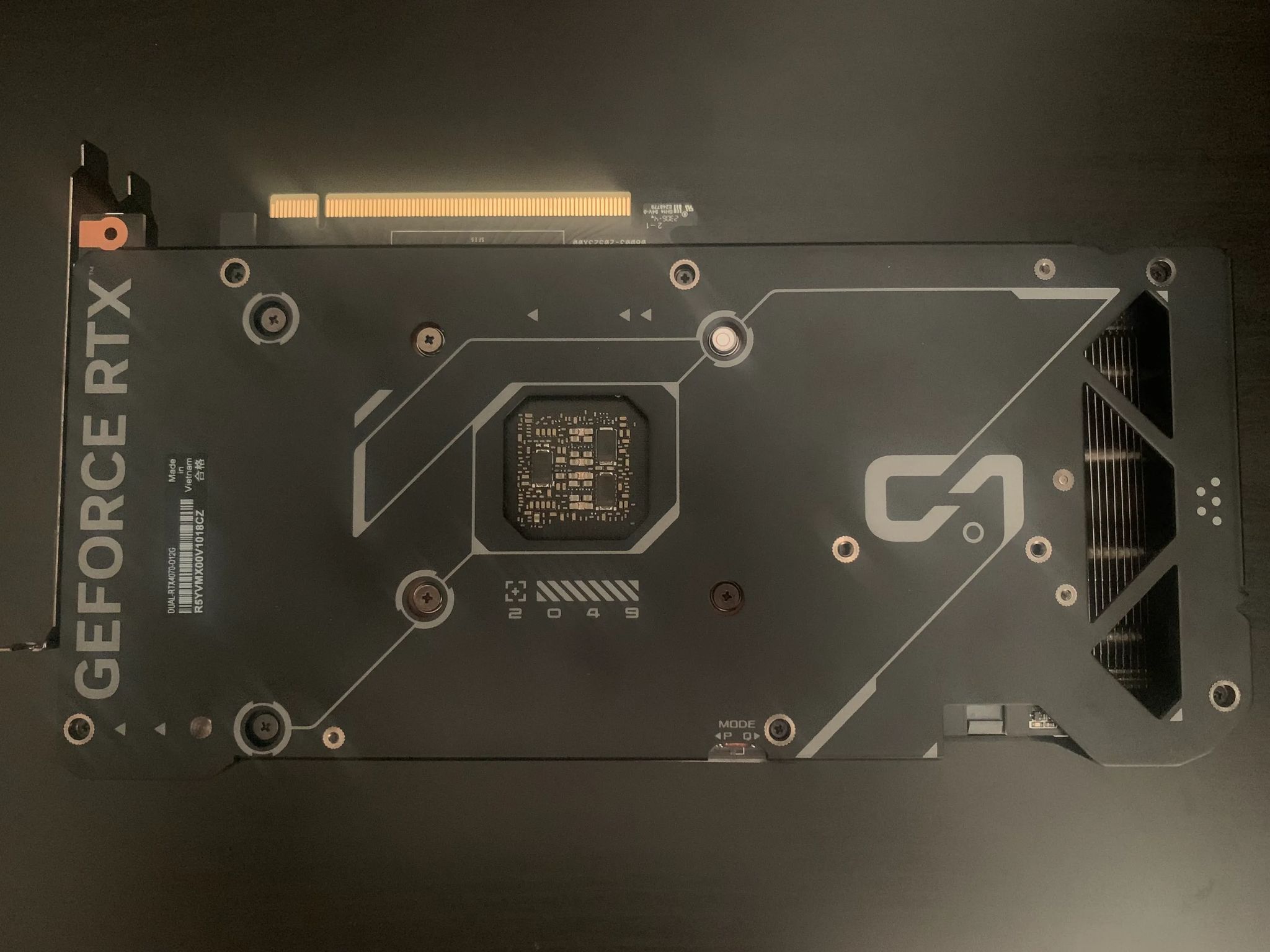 ASUS Dual 4070