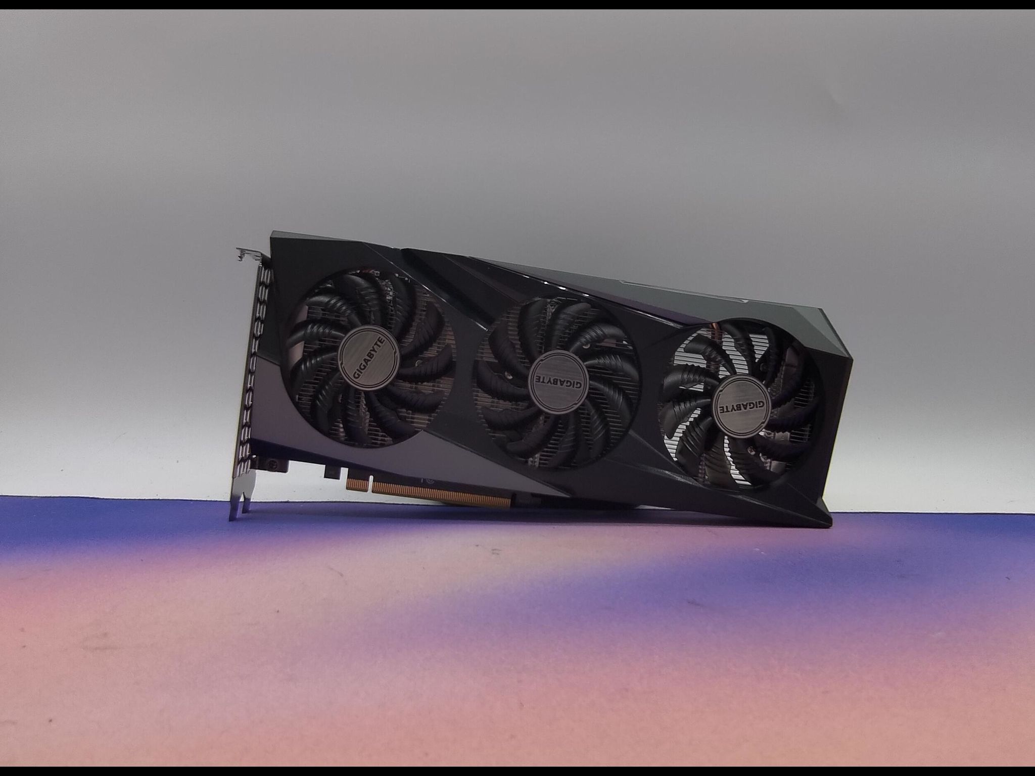 Gigabyte Gaming OC RTX 3050