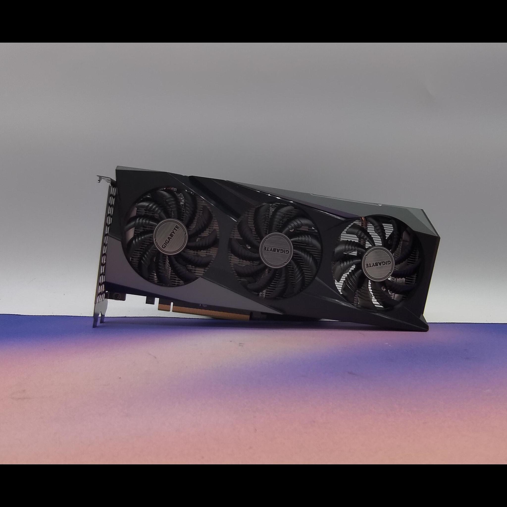 Gigabyte Gaming OC RTX 3050