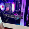 Intel i5 11400  - 3070 Asus Tuf -  NZXT H510 