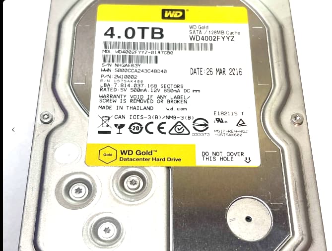 Custom Listing for Refreshing-Jawa Buy 4 HDD get 1 Free