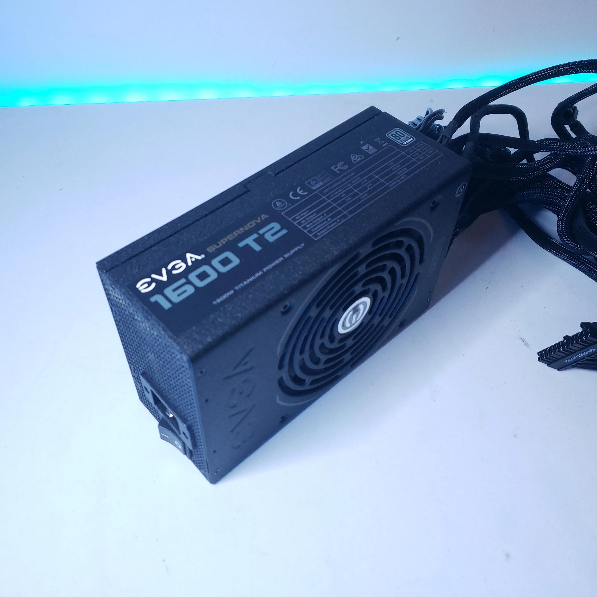 EVGA SuperNOVA 1600W T2