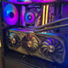 🚀 1440P CUSTOM AM5 PC | ROG STRIX RTX 3080 OC | RYZEN 5 7600X | 6000Mhz 32GB RAM | 1TB M.2 SSD 🚀