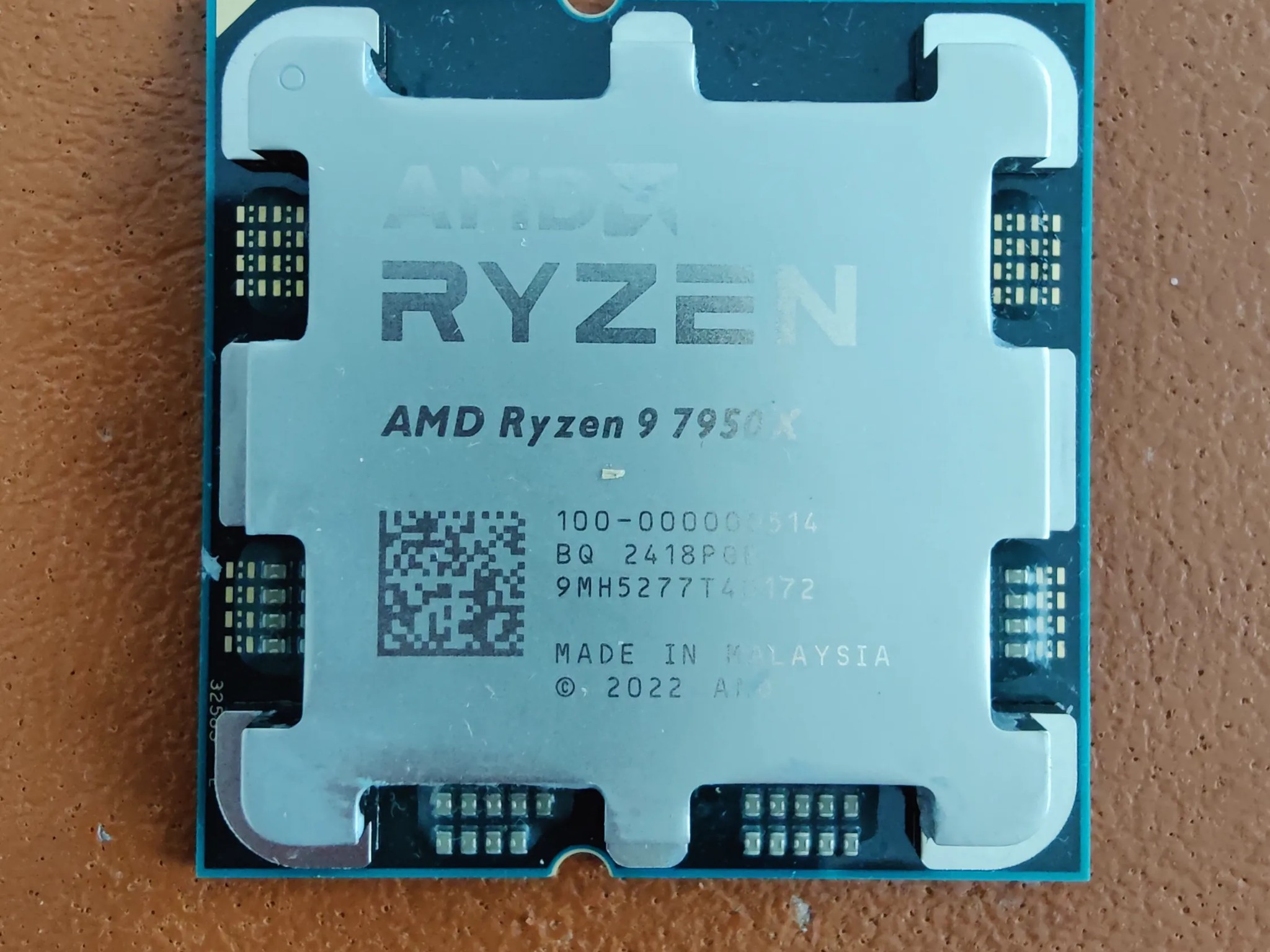 AMD Ryzen 9 7950x