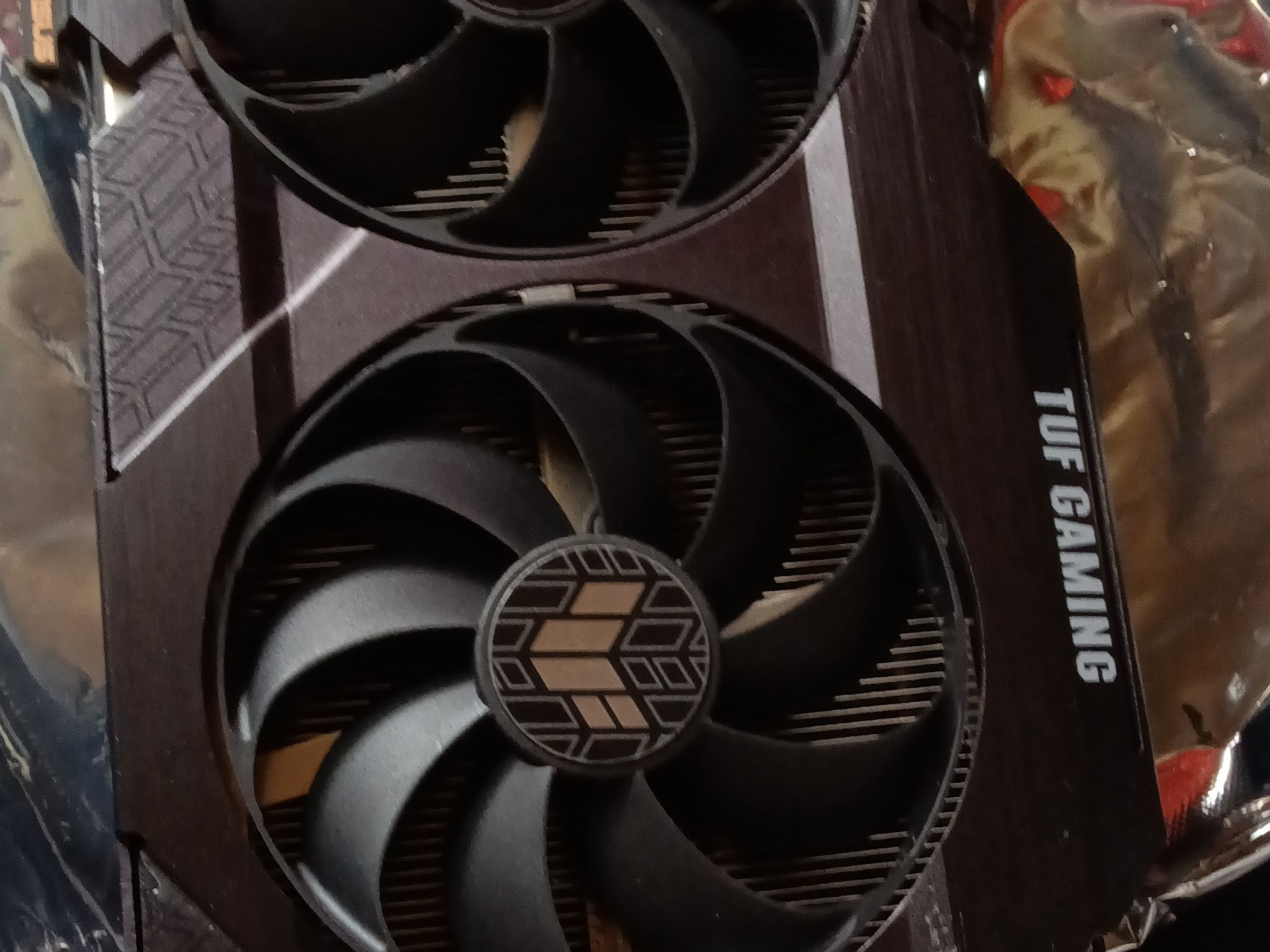 ASUS TUF GAMING OC GeForce RTX 3070