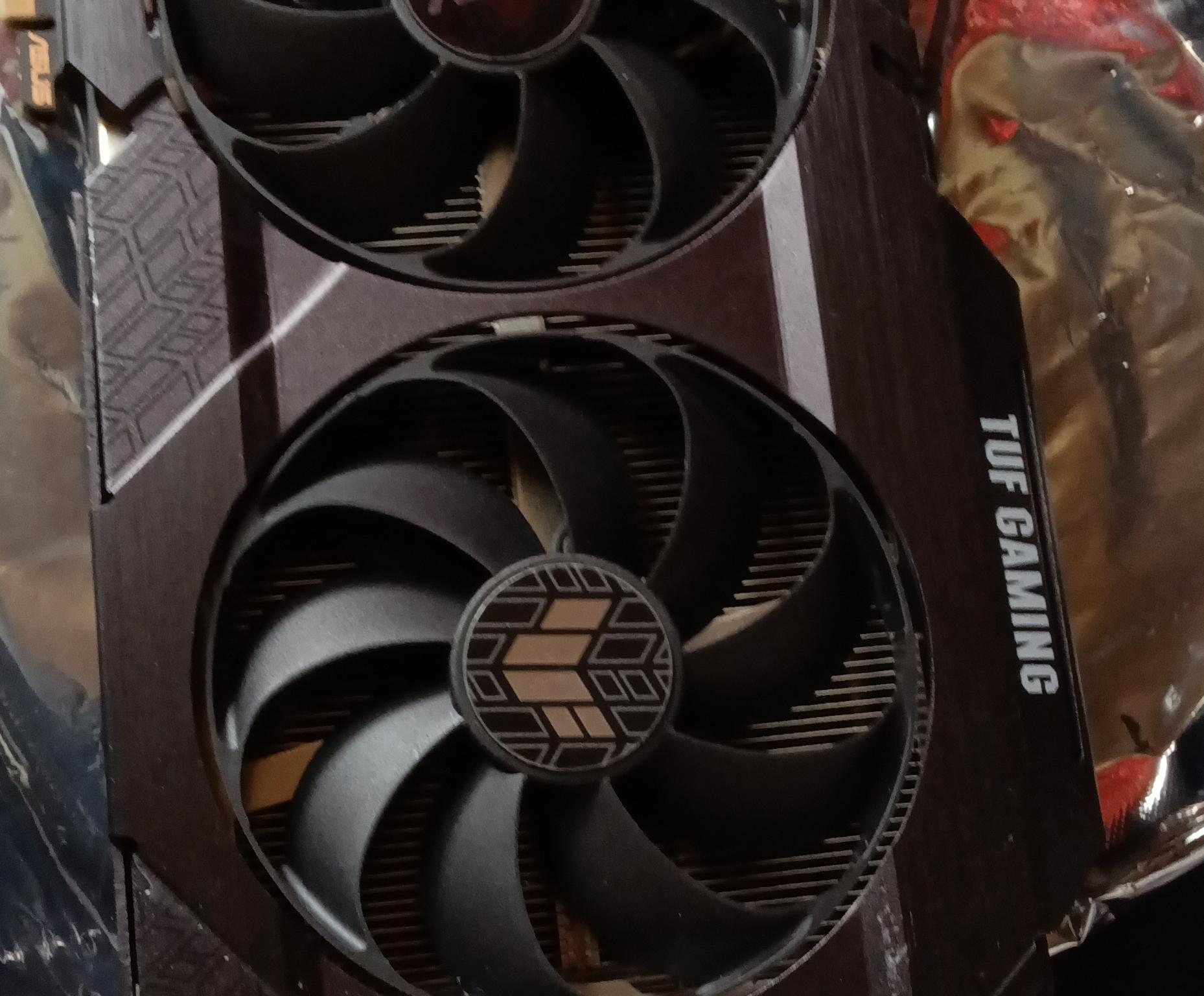 ASUS TUF GAMING OC GeForce RTX 3070 - Image 2
