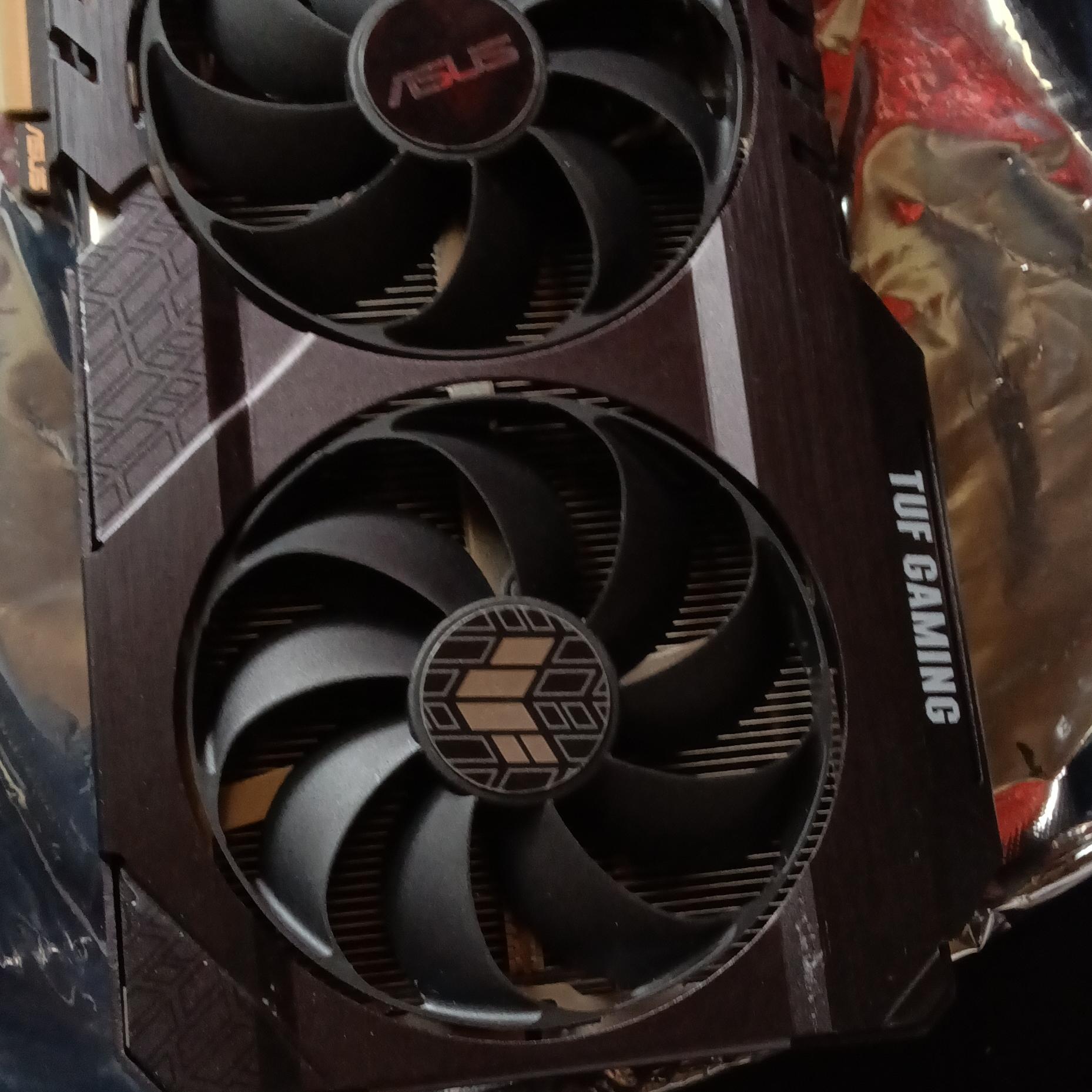 ASUS TUF GAMING OC GeForce RTX 3070