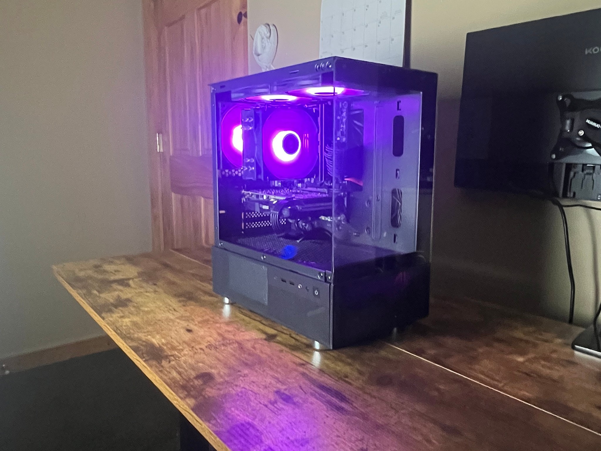 Budget Starter Gaming PC 💜 GTX 1660TI 💜 I7-6700 💜16GB DDR4 💜500GB SSDS