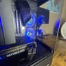 ⛈️💙Roaring Thunder Gaming PC 💙⛈️ RTX 3070 ⛈️💙 Ryzen 5 5600X 💙⛈️ 16GB DDR4 ⛈️💙 1TB NVME SSD 💙⛈️